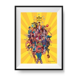 Poster: Altergrawitacja