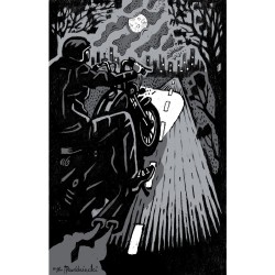 Projekt okładki i ilustracje
