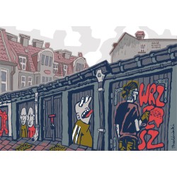 Illustration package: Tricity stories