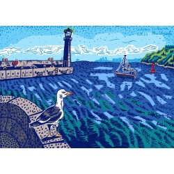 Illustration package: Tricity stories