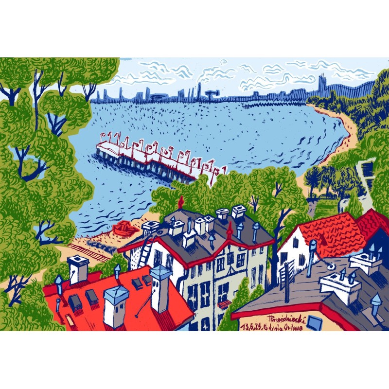 Gdynia Orłowo