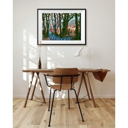 Illustration package: Tricity stories