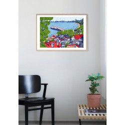 Illustration package: Tricity stories