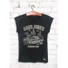 T-shirt: Camel
