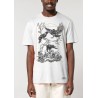 T-shirt: Ravens white