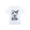 T-shirt: Ravens white
