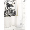 T-shirt: Ravens white