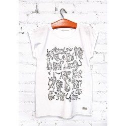 T-shirt: Cats