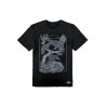 T-shirt: Ravens black