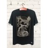 T-shirt: Ravens black