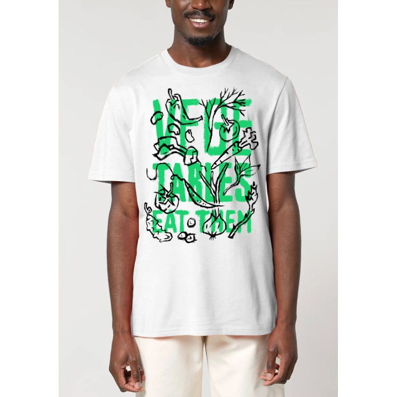 T-shirt: Vegetables