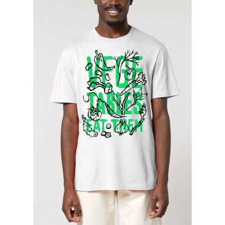 T-shirt: Vegetables