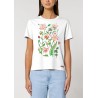 T-shirt: Flowers