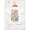 T-shirt: Flowers