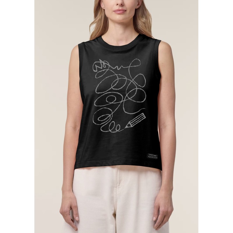T-shirt: Pencil