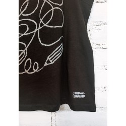 T-shirt: Pencil
